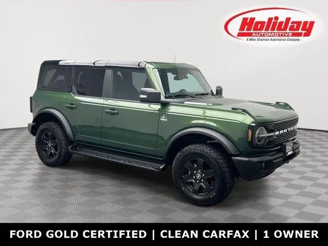 2025 Ford Bronco Outer Banks for sale in Fond du Lac, WI