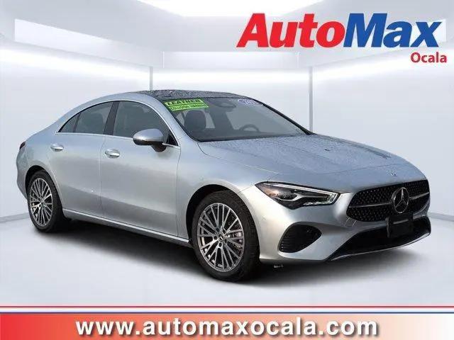 2025 Mercedes-Benz CLA 250 Base for sale in Ocala, FL