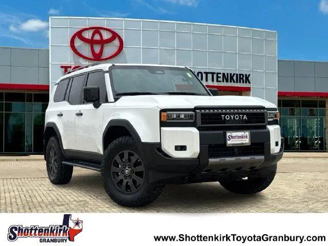 2027 Toyota Land Cruiser Base for sale in Granbury, TX