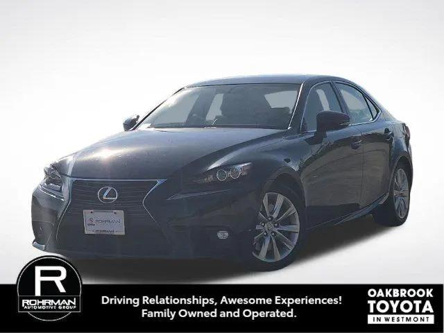 2016 Lexus IS 300 Base for sale in Westmont, IL
