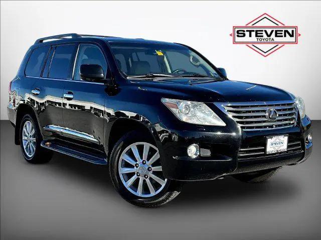 2010 Lexus LX 570 Base for sale in Harrisonburg, VA