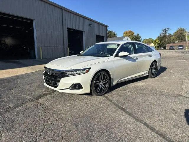 2021 Honda Accord Touring for sale in Battle Creek, MI