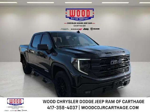 2022 GMC Sierra 1500 4WD Crew Cab Short Box Elevation for sale in Carthage, MO