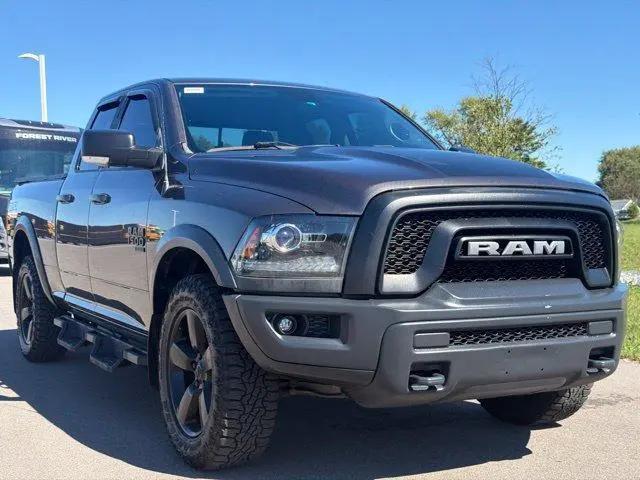2019 Ram 1500 Classic Warlock Quad Cab 4x4 64 Box for sale in Plainfield, IN