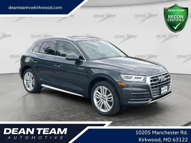 2018 Audi Q5 2.0T Tech Premium for sale in St Louis, MO