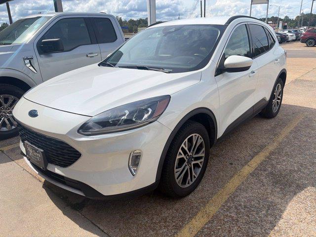 2021 Ford Escape SEL