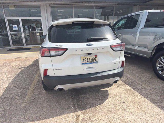 2021 Ford Escape SEL