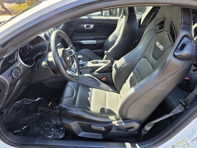 2020 Ford Mustang GT Premium Fastback 2020 Ford Mustang GT Premium Fastback