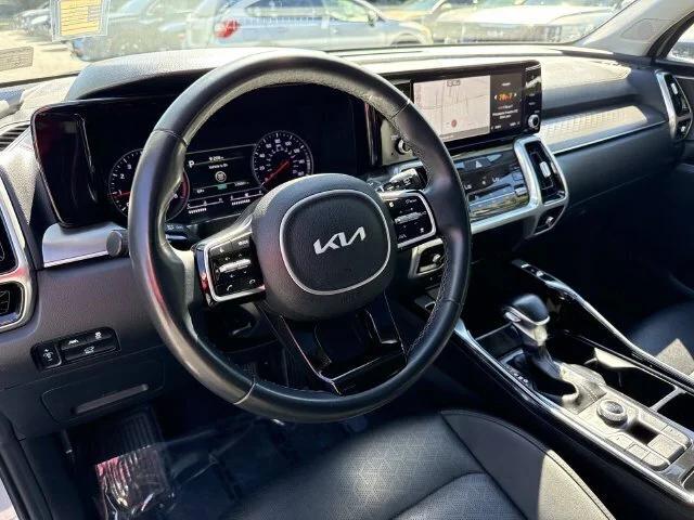 2022 Kia Sorento SX 2022 Kia Sorento SX