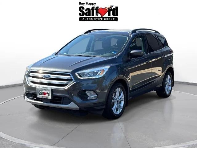 2018 Ford Escape SEL 2018 Ford Escape SEL