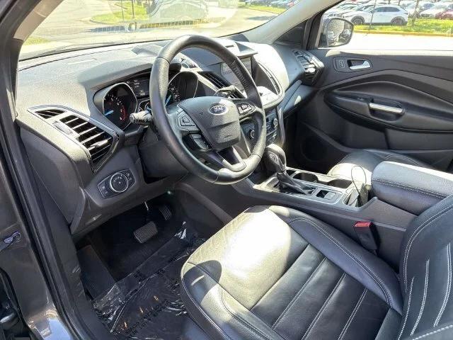 2018 Ford Escape SEL 2018 Ford Escape SEL