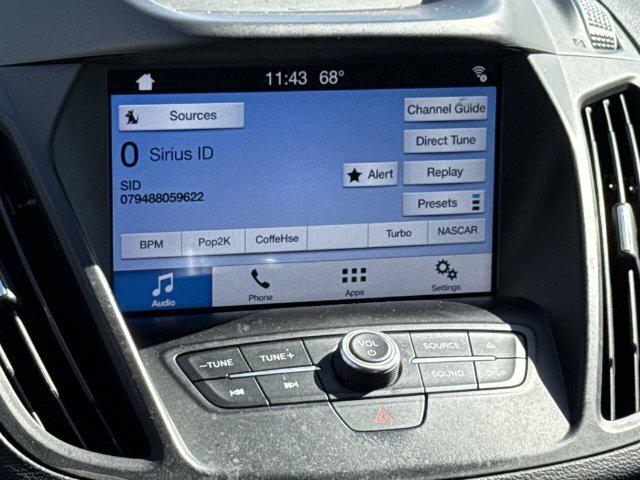 2018 Ford Escape SEL 2018 Ford Escape SEL