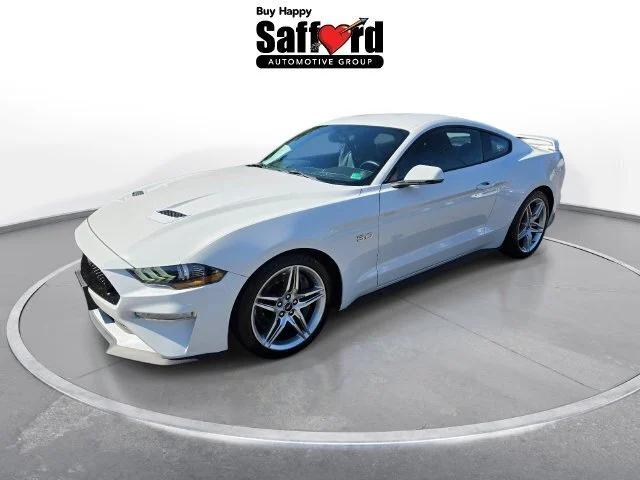 2020 Ford Mustang GT Premium Fastback 2020 Ford Mustang GT Premium Fastback