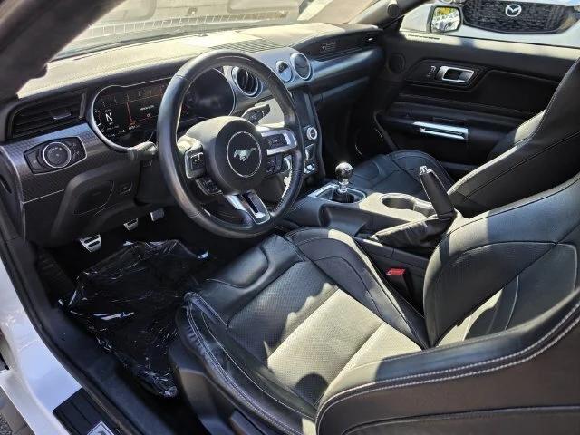 2020 Ford Mustang GT Premium Fastback 2020 Ford Mustang GT Premium Fastback