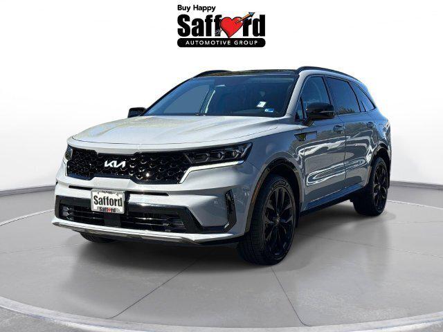 2022 Kia Sorento SX 2022 Kia Sorento SX