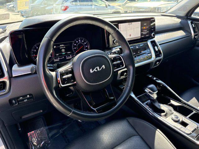 2022 Kia Sorento SX 2022 Kia Sorento SX