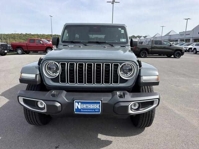 2026 Jeep Wrangler 4-Door Sahara 4x4 2026 Jeep Wrangler 4-Door Sahara 4x4