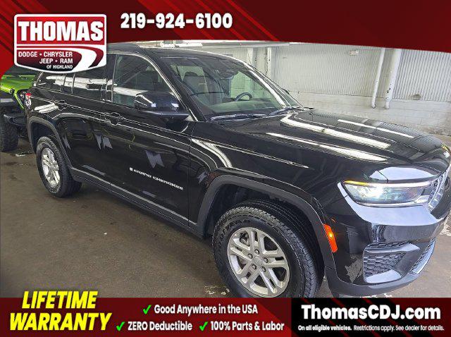 2025 Jeep Grand Cherokee Laredo 4x2 for sale in Highland, IN
