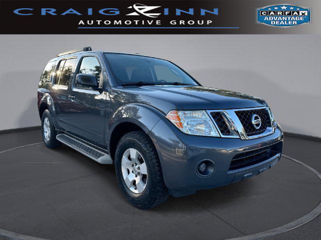 2012 Nissan Pathfinder S for sale in Hollywood, FL