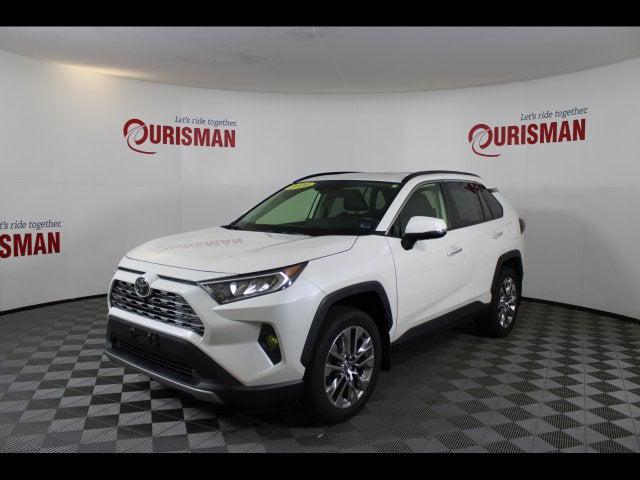 2020 Toyota RAV4 Limited 2020 Toyota RAV4 Limited