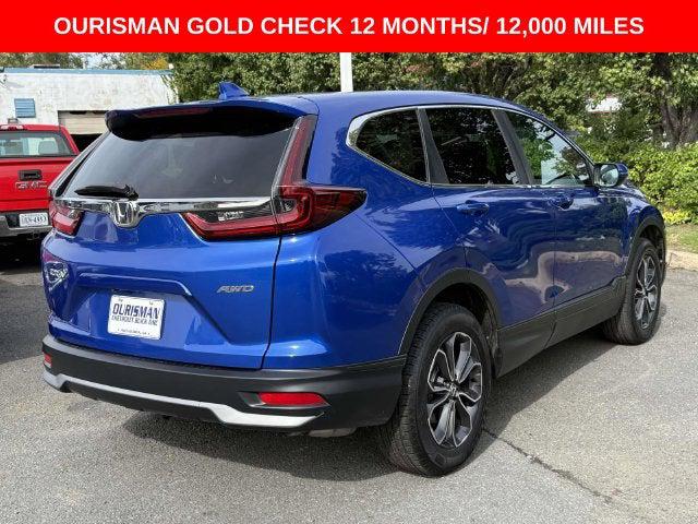2020 Honda CR-V AWD EX-L