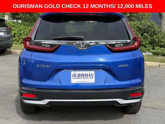 2020 Honda CR-V AWD EX-L