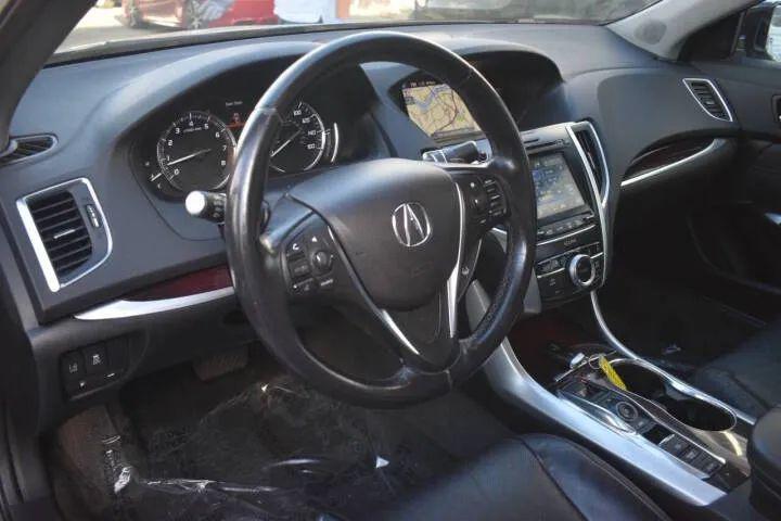2016 Acura TLX V6 Tech