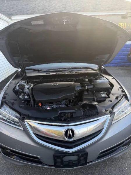 2016 Acura TLX V6 Tech