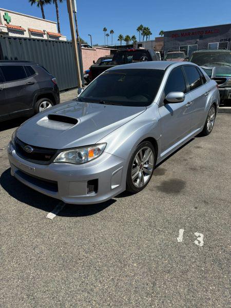 2013 Subaru Impreza WRX STI for sale in Vista, CA