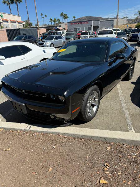 2019 Dodge Challenger SXT for sale in Vista, CA