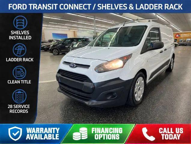 2014 Ford Transit Connect XL for sale near Fairfield, OH