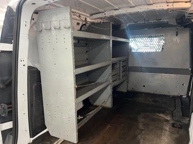2014 Ford Transit Connect XL