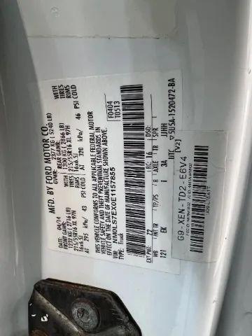 2014 Ford Transit Connect XL