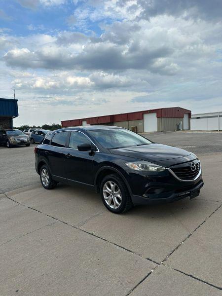 2015 Mazda CX-9 Touring