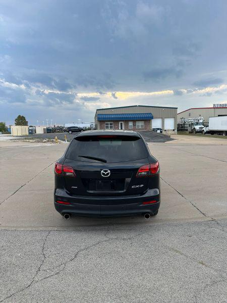 2015 Mazda CX-9 Touring