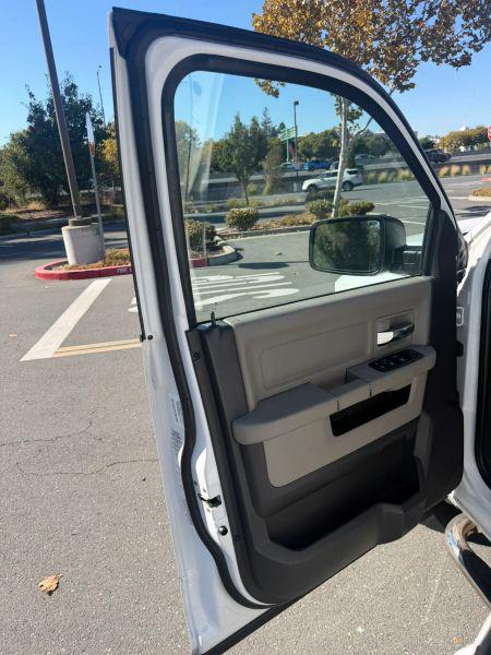 2011 Ram 1500 SLT