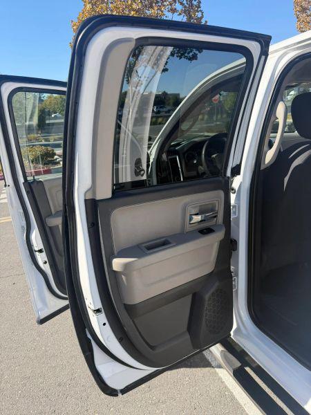 2011 Ram 1500 SLT