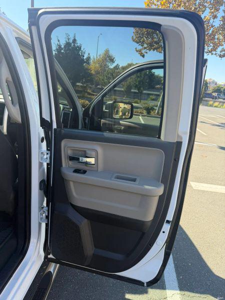 2011 Ram 1500 SLT
