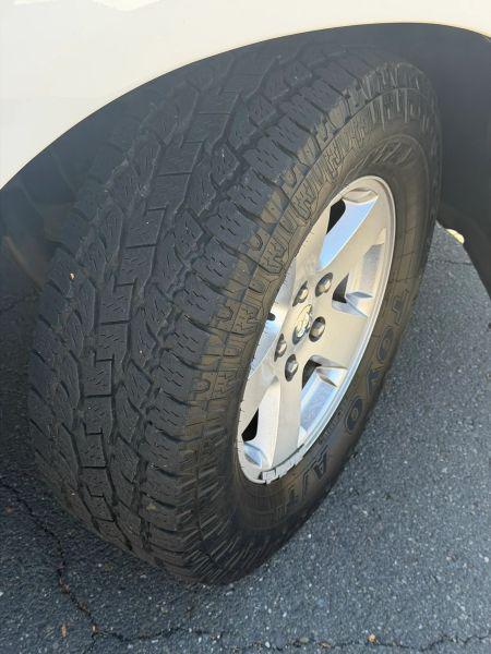 2011 Ram 1500 SLT