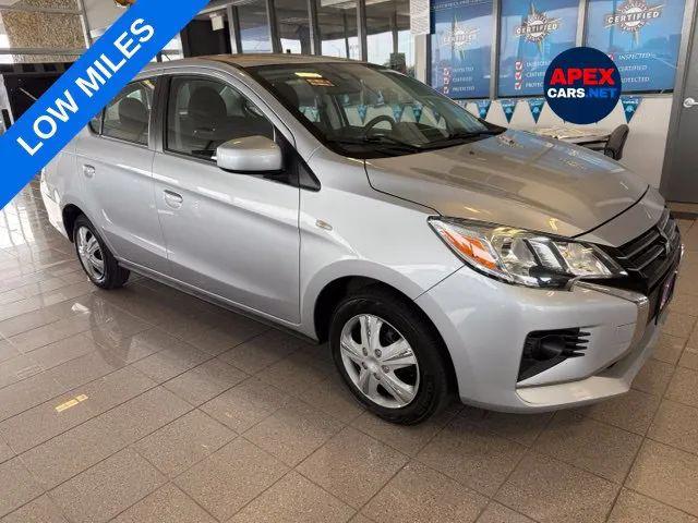 2022 Mitsubishi Mirage G4 LE for sale in Fremont, CA