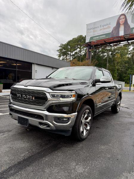 2019 Ram 1500 Limited Crew Cab 4x4 57 Box for sale in North Charleston, SC