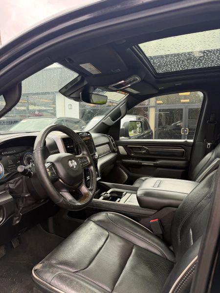 2019 Ram 1500 Limited Crew Cab 4x4 57 Box