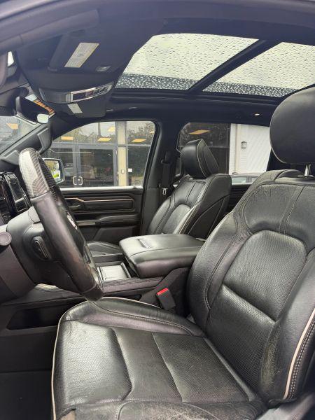 2019 Ram 1500 Limited Crew Cab 4x4 57 Box