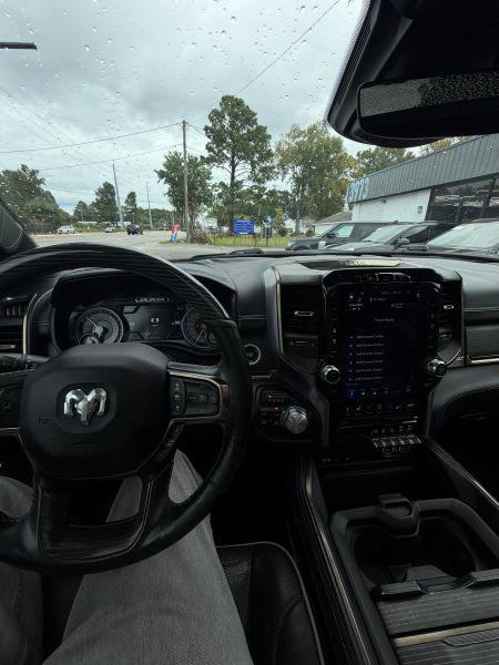 2019 Ram 1500 Limited Crew Cab 4x4 57 Box
