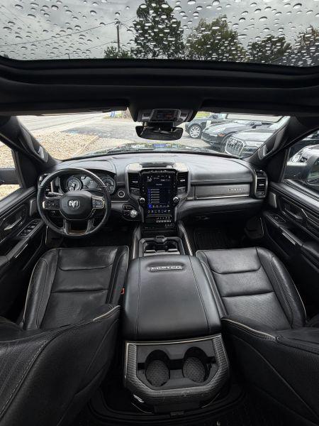 2019 Ram 1500 Limited Crew Cab 4x4 57 Box