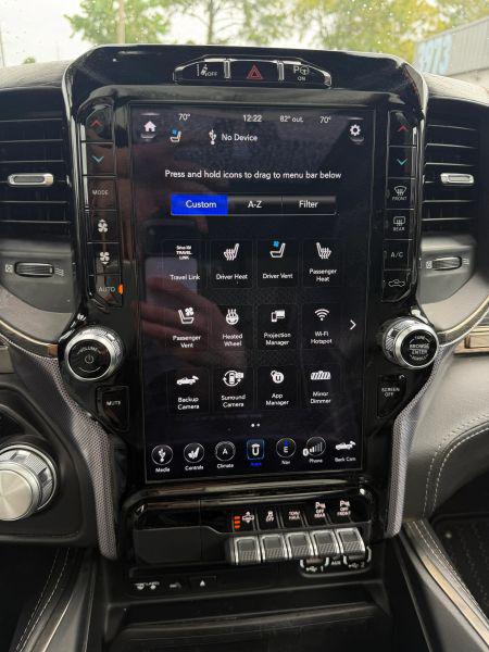 2019 Ram 1500 Limited Crew Cab 4x4 57 Box
