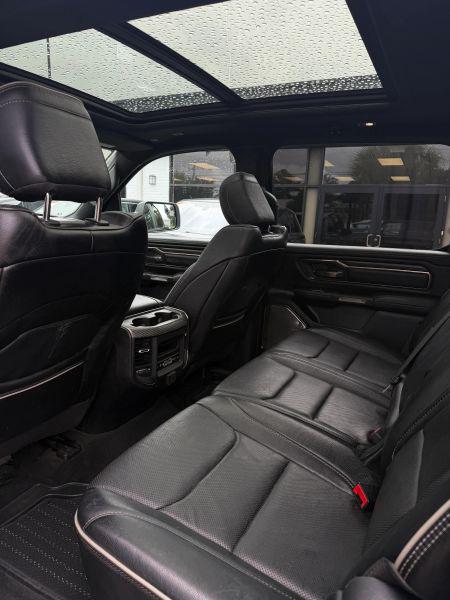 2019 Ram 1500 Limited Crew Cab 4x4 57 Box