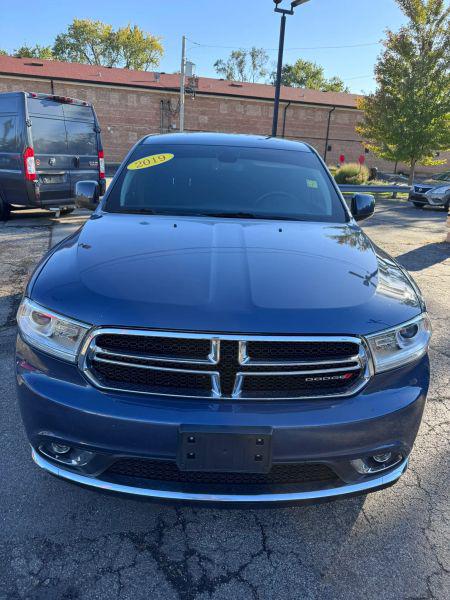 2019 Dodge Durango SXT AWD