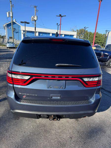 2019 Dodge Durango SXT AWD