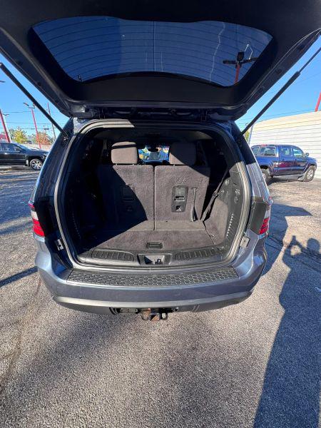 2019 Dodge Durango SXT AWD